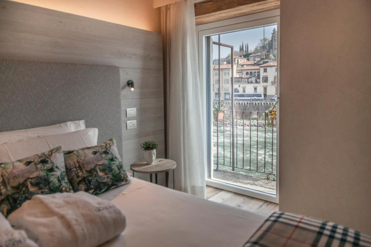 La Bella Verona Luxury Apartments Kültér fotó